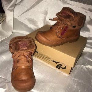 palladium Kids Boots